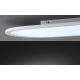 Fischer & Honsel 20578 - LED Stmievateľné stropné svietidlo HIRA LED/18W/230V + diaľkové ovládanie