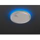 Fischer & Honsel 20754 - LED RGBW Stmievateľné stropné svietidlo T-ERIC LED/33W/230V 2700-6500K + diaľkové ovládanie
