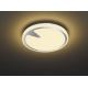 Fischer & Honsel 20754 - LED RGBW Stmievateľné stropné svietidlo T-ERIC LED/33W/230V 2700-6500K + diaľkové ovládanie