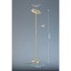Fischer & Honsel 40316 - LED Stmievateľná stojacia lampa DENT 1xLED/37W/230V + 1xLED/8W 2700/3350/4000K