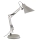 Fischer & Honsel 50054 - Stolná lampa HYDRA 1xE27/25W/230V