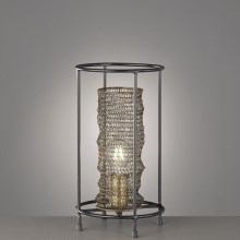 Fischer & Honsel 50156 - Stolná lampa ANO 1xE27/40W/230V
