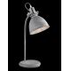 Fischer & Honsel 59151 - Stolná lampa KENT 1xE27/40W/230V