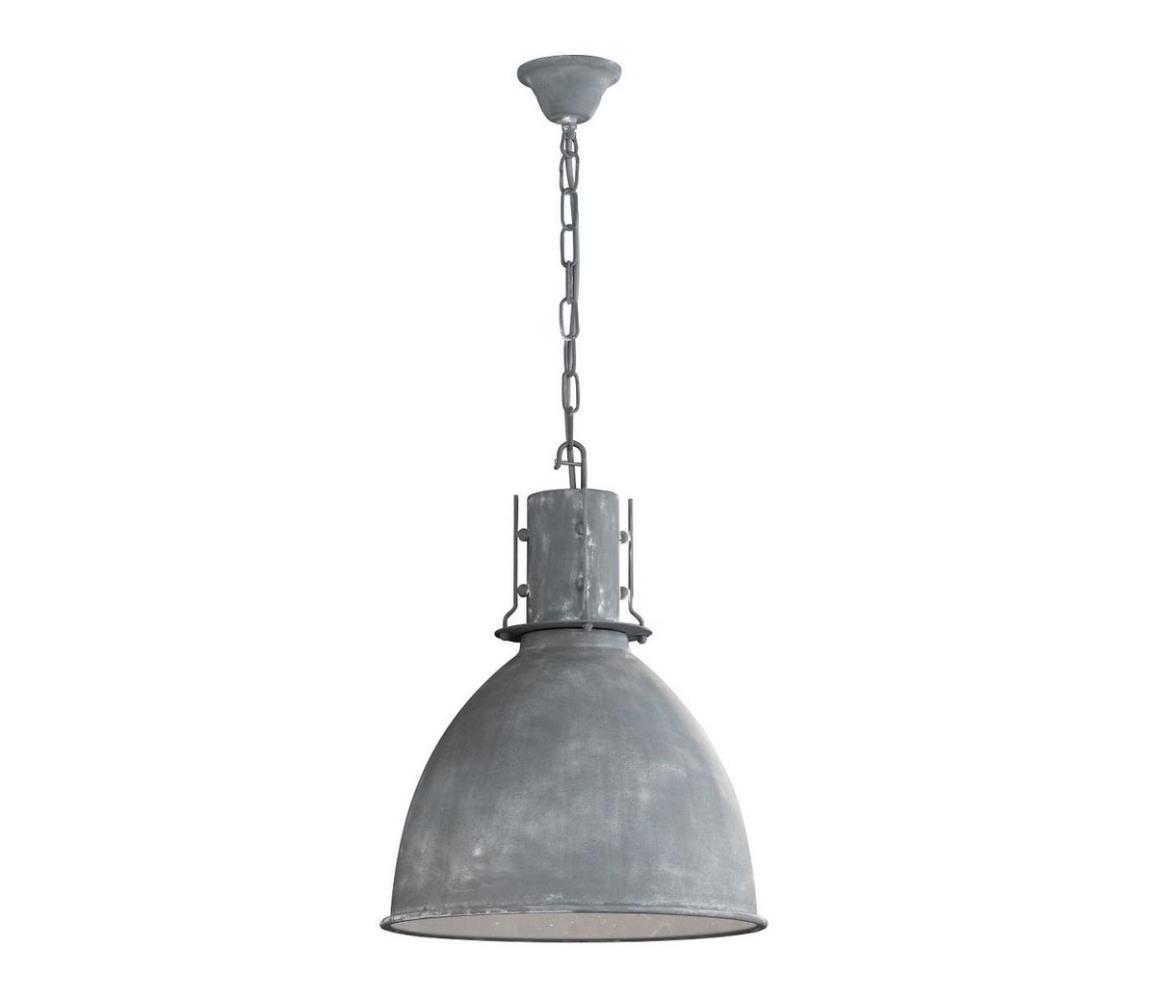 Fischer & Honsel Fischer & Honsel 68611 - Luster na reťazi LONDON 1xE27/40W/230V