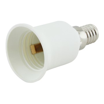 Fktechnics 4731509 - redukcia E27 do objímky E14 Fktechnics 4731509 - redukcia E27 do objímky E14
