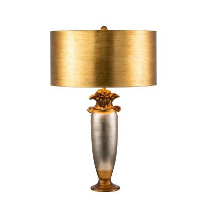 Flambeau - Stolná lampa BIENVILLE 1xE27/60W/230V