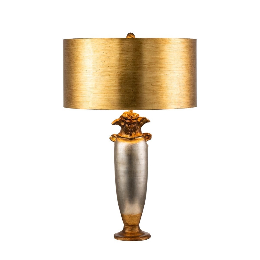 Flambeau - Stolná lampa BIENVILLE 1xE27/60W/230V
