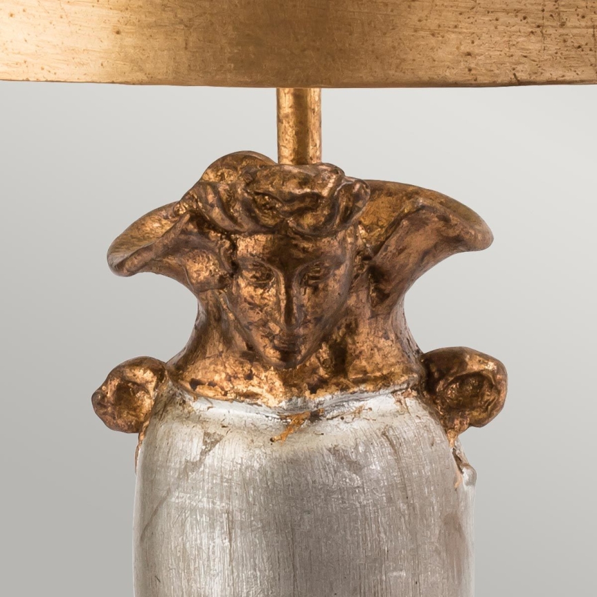 Flambeau - Stolná lampa BIENVILLE 1xE27/60W/230V