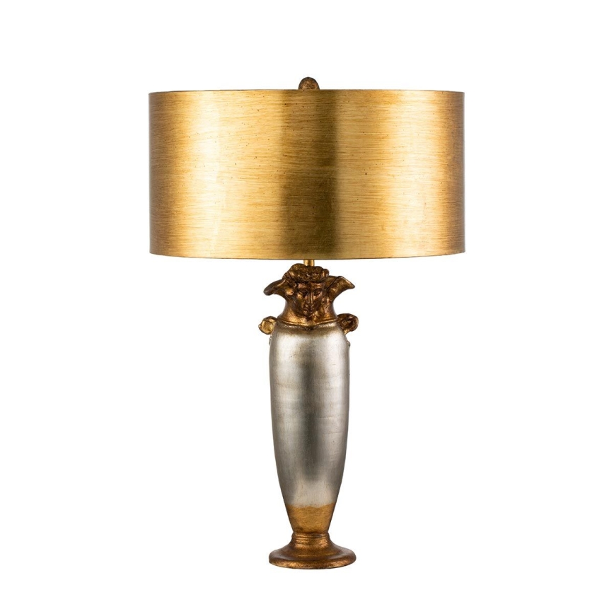 Flambeau - Stolná lampa BIENVILLE 1xE27/60W/230V