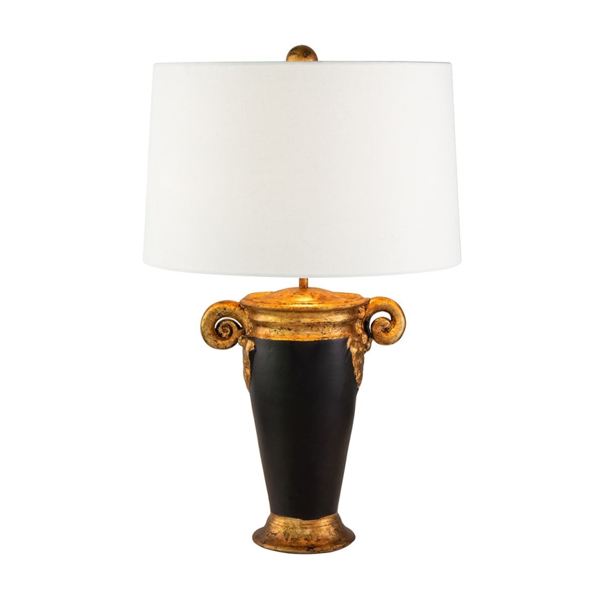 Flambeau - Stolná lampa GALLIER 1xE27/60W/230V