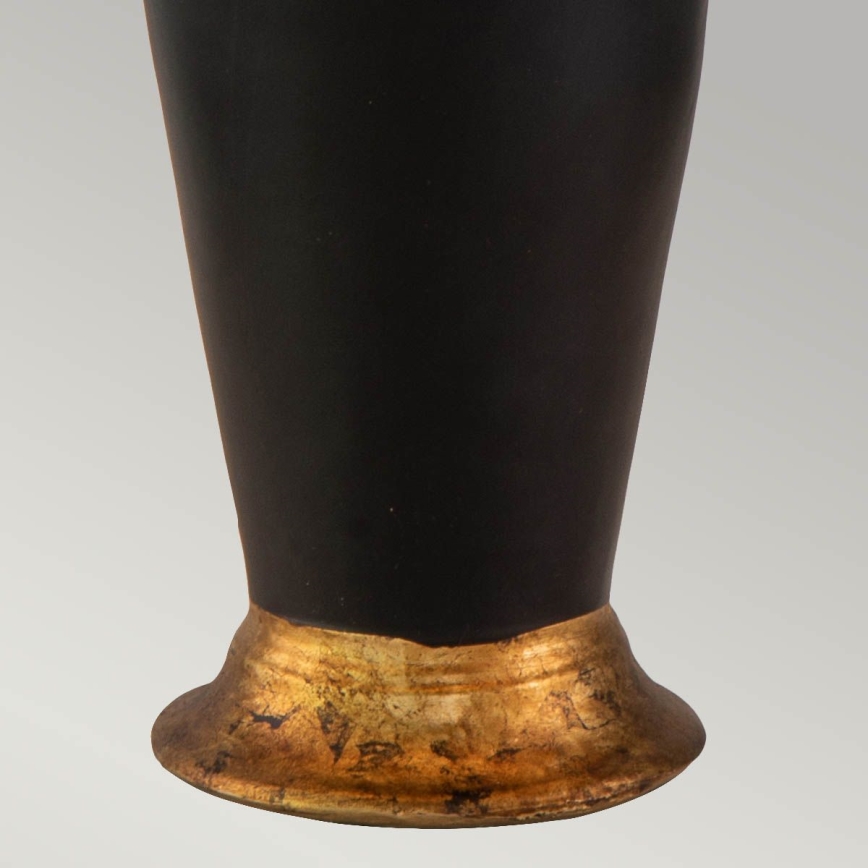 Flambeau - Stolná lampa GALLIER 1xE27/60W/230V