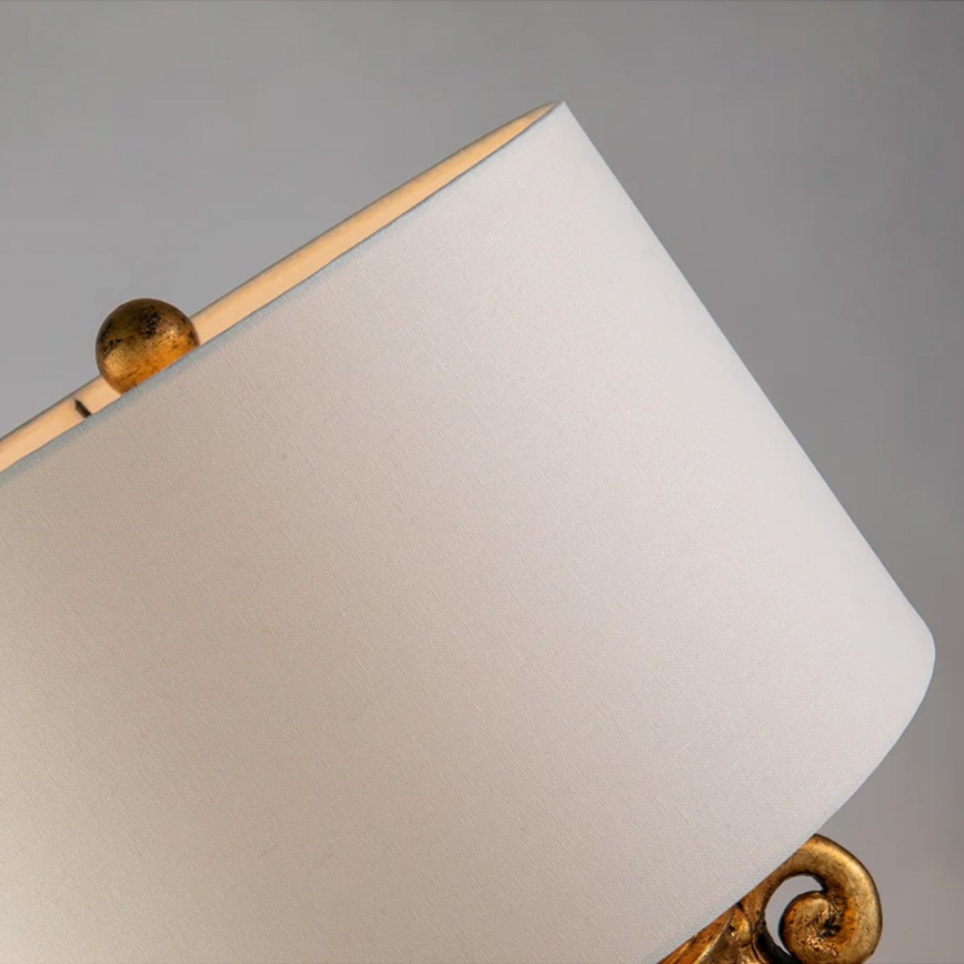 Flambeau - Stolná lampa GALLIER 1xE27/60W/230V