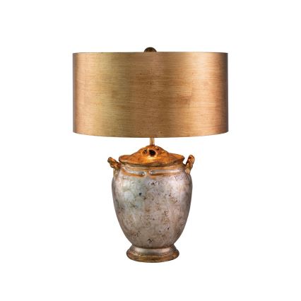 Flambeau - Stolná lampa JACKSON 1xE27/60W/230V