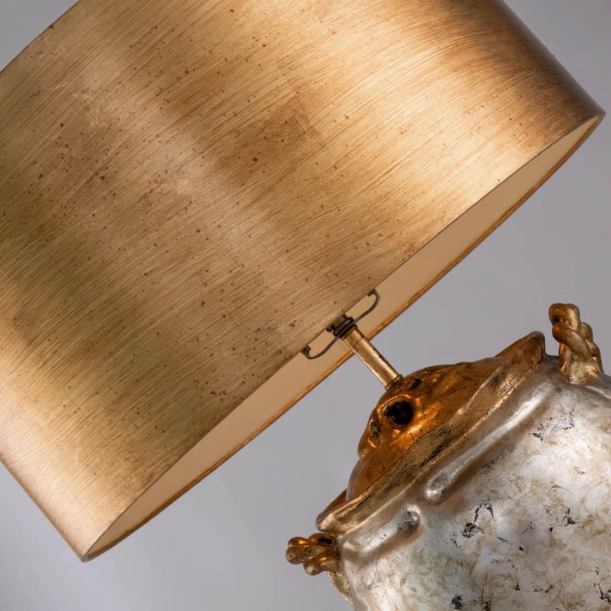 Flambeau - Stolná lampa JACKSON 1xE27/60W/230V