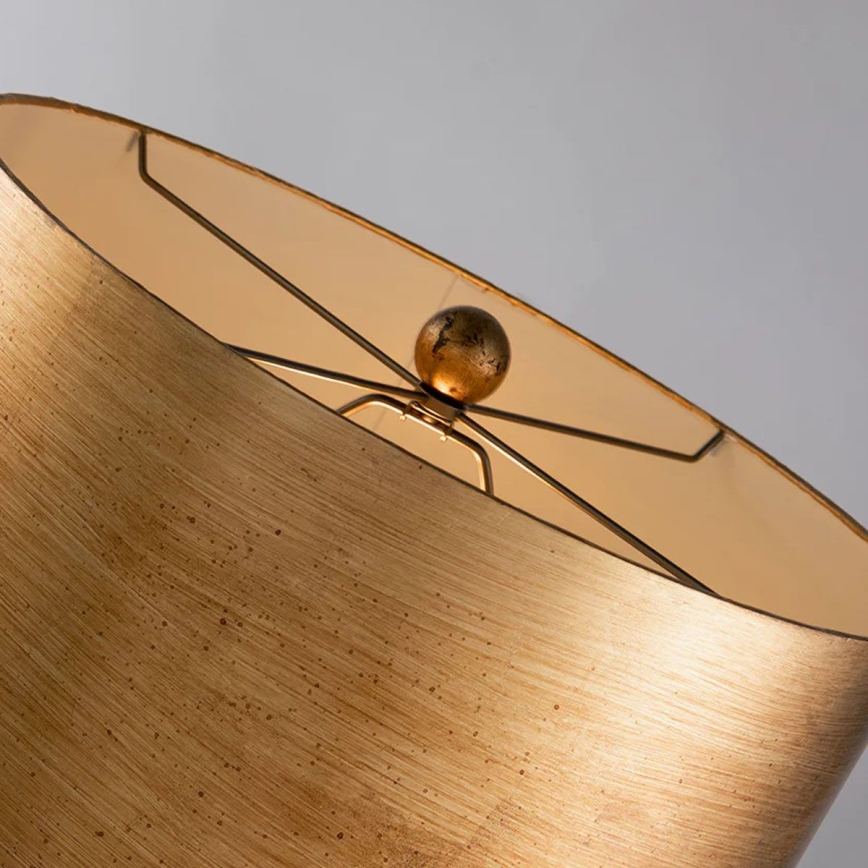Flambeau - Stolná lampa JACKSON 1xE27/60W/230V