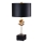 Flambeau - Stolná lampa CAMILIA 1xE27/60W/230V