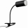 Flexibilná lampa s klipom PUNTO 1xGU10/9W/230V čierna