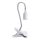 Flexibilná stolná lampa s klipom na pestovanie rastlín PLANTY 1xE27/30W/230V biela