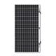 Flexibilný fotovoltaický solárny panel SUNMAN 430Wp IP68 Half Cut
