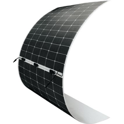 Flexibilný fotovoltaický solárny panel SUNMAN 430Wp IP68 Half Cut - paleta 66 ks