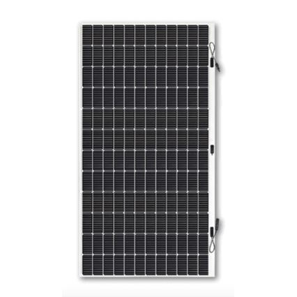 Flexibilný fotovoltaický solárny panel SUNMAN 430Wp IP68 Half Cut - paleta 66 ks