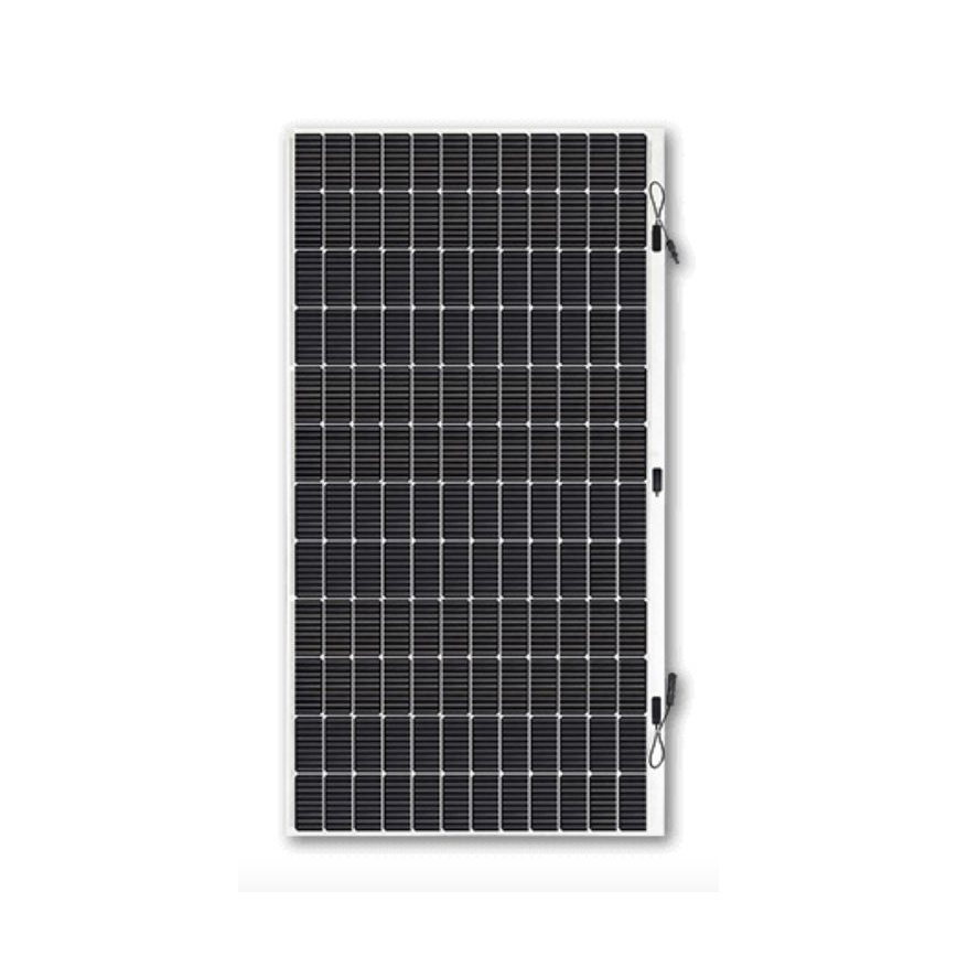 Flexibilný fotovoltaický solárny panel SUNMAN 430Wp IP68 Half Cut - paleta 66 ks