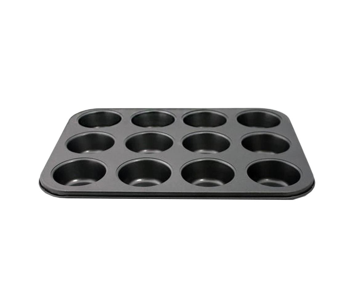 UTC Forma na muffiny TORO čierna 390122