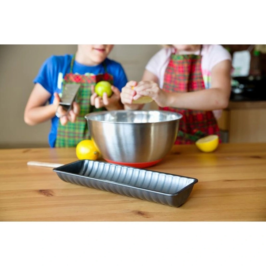 Forma na pečenie TORO 31,5x12 cm čierna