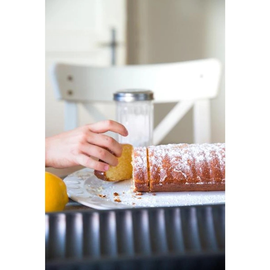 Forma na pečenie TORO 31,5x12 cm čierna