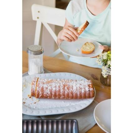 Forma na pečenie TORO 31,5x12 cm čierna