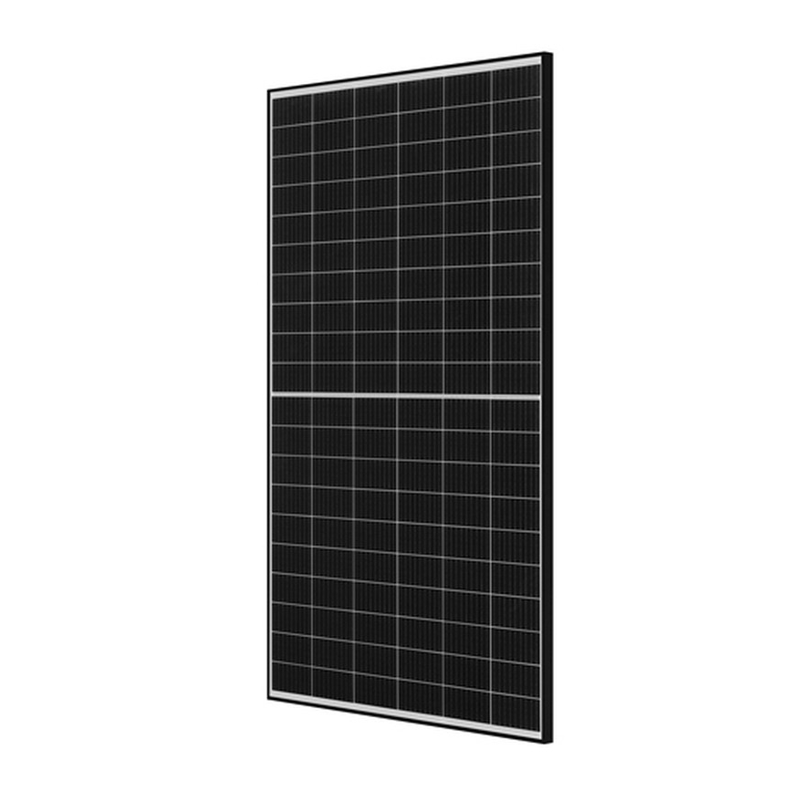 Fotovoltaický solárny panel JA SOLAR 380Wp čierny rám IP68 Half Cut- paleta 31 ks