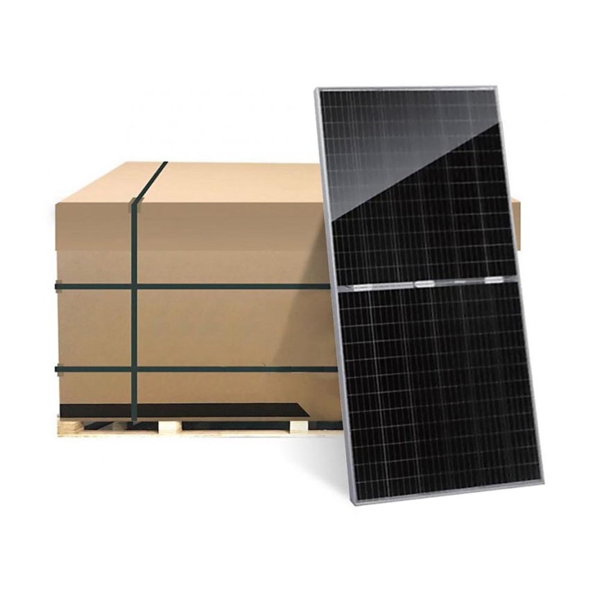 Fotovoltaický solárny panel JINKO 400Wp IP67 bifaciálny - paleta 27 ks
