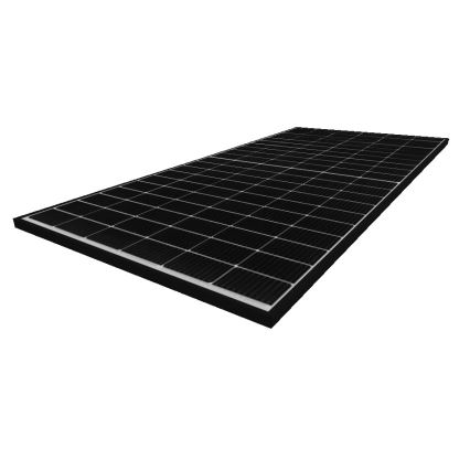 Fotovoltaický solárny panel JINKO 460Wp čierny rám IP68 Half Cut