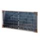 Fotovoltaický solárny panel JINKO 545Wp strieborný rám IP68 Half Cut bifaciálny - paleta 36 ks