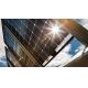 Fotovoltaický solárny panel JINKO 545Wp strieborný rám IP68 Half Cut bifaciálny