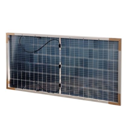 Fotovoltaický solárny panel JINKO 545Wp strieborný rám IP68 Half Cut bifaciálny