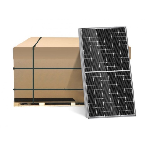Fotovoltaický solárny panel JUST 460Wp IP68 Half Cut - paleta 36 ks