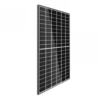 Fotovoltaický solárny panel LEAPTON 410Wp čierny rám IP68 Half Cut - paleta 36 ks