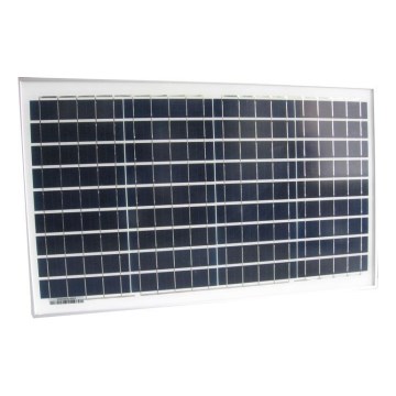 Fotovoltaický solárny panel polykryštalický 30W/12V