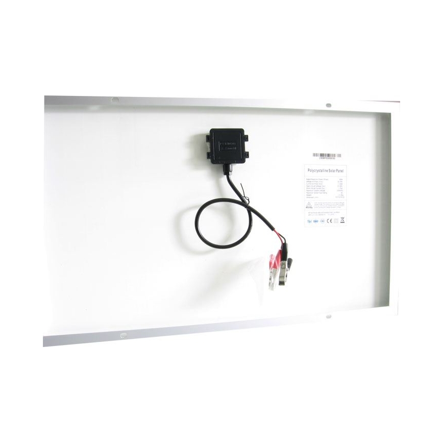 Fotovoltaický solárny panel polykryštalický 30W/12V