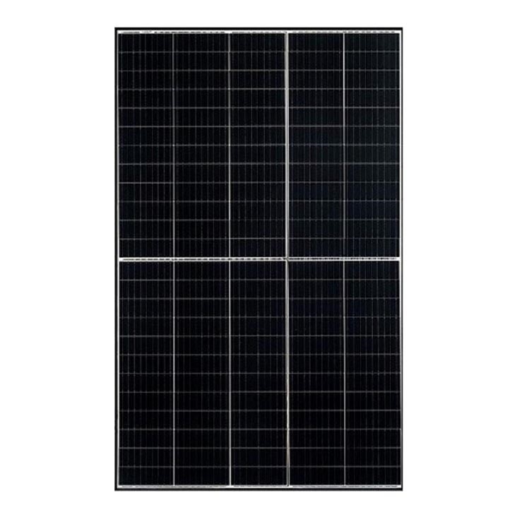 Fotovoltaický solárny panel RISEN 400Wp čierny rám IP68 Half Cut