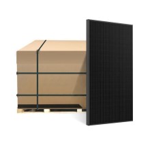 Fotovoltaický solárny panel RISEN 400Wp Full Black IP68 Half Cut - paleta 36 ks