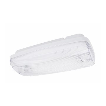 Fulgur 20675 - E1011101N - Núdzové svietidlo SAFEBOY 2G7/11W/230V IP65