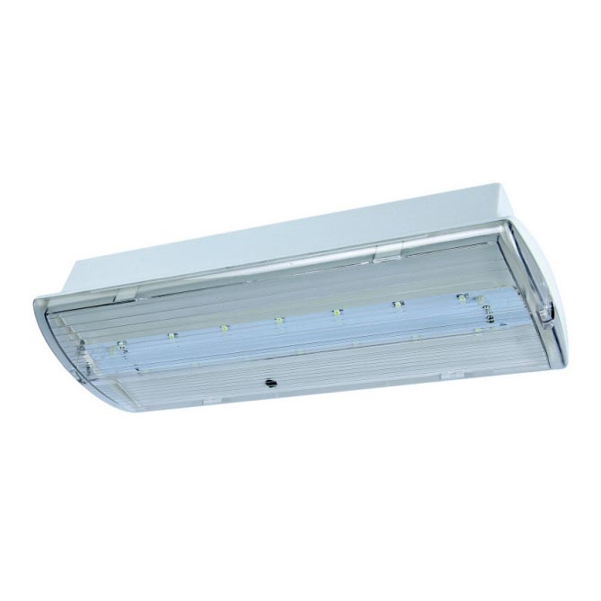 Fulgur 21179 - LED Núdzové svietidlo FIWA SELENA 460-3 LED/230V IP42 4000K