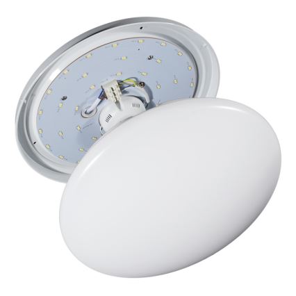 Fulgur 23657 - LED Stropné svietidlo so senzorom ANETA-S LED/12W/230V 2700K