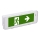 Fulgur 24494 - LED Núdzové svietidlo MIRROR LED/230V 600 mAh IP65 6500K