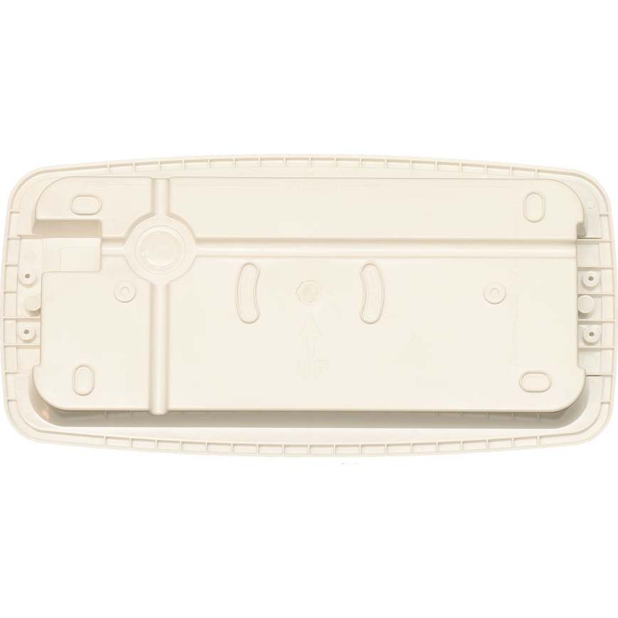 Fulgur 26201 - LED Núdzové svietidlo SAFEBOY LED/6W/230V IP65 6500K