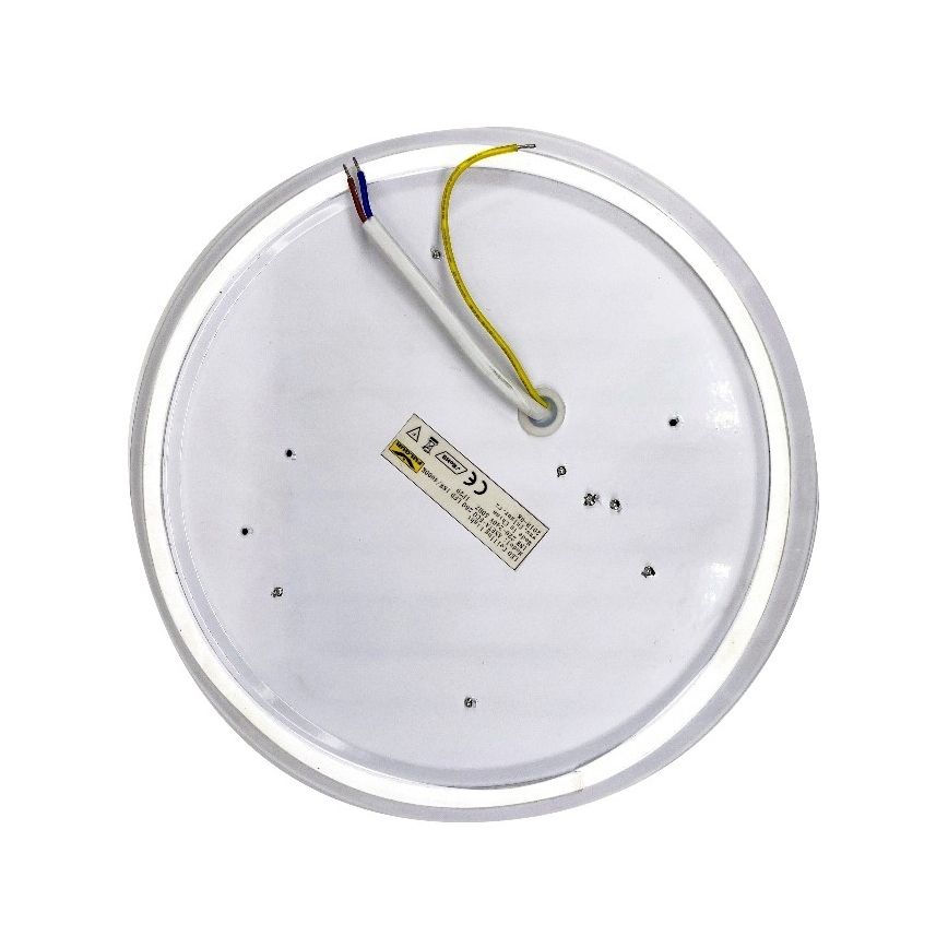 Fulgur 28852 - LED Stmievatelné stropné svietidlo ANETA ECO LED/36W/230V 3000-6500K + diaľkové ovládanie