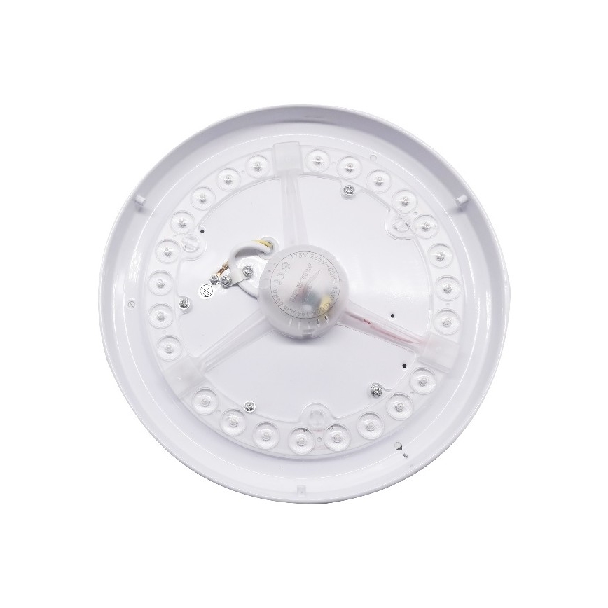 Fulgur 28852 - LED Stmievatelné stropné svietidlo ANETA ECO LED/36W/230V 3000-6500K + diaľkové ovládanie