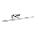 Fulgur 34611 - LED Kúpeľňové osvetlenie zrkadla LUNA LED/12W/230V IP44 lesklý chróm
